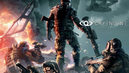 Personagens com CryEngine