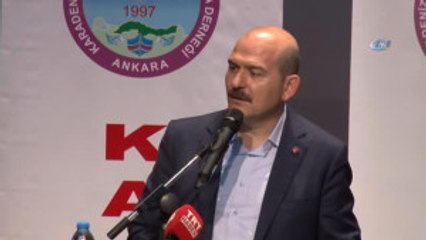 İçişleri Bakanı Soylu: "Avrupa'ya Her Ay 15 Bin Mülteciyi Gönderelim de Akılları Şaşırsın"