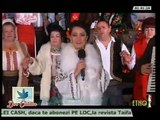 Adriana Deaconu - Am plecat seara pe vale (Dor calator - ETNO TV - 03.01.2013)