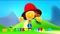 Kids Learn How To Write the English Alphabet Letters ABC Educational Games For Children By
