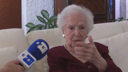 Maria Elena de Cárdenas, aristócrata cubana con alma sevillana