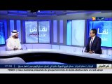 الشيخ  وسيم يوسف  يشير الى نقطة مهمة في حصة نقاش على المباشر..!