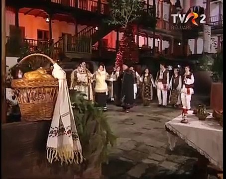 Adriana Mihai - Mai Ionele tu erai (Veselie-n asta casa - TVR 2 - 28.12.2013)