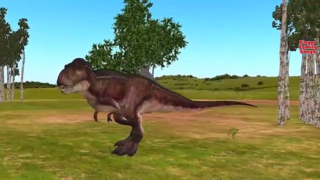 Superheroes Spiderman Hulk Vs Animals Shark Gorilla King Kong Dinosaurs Finger Family Nurs