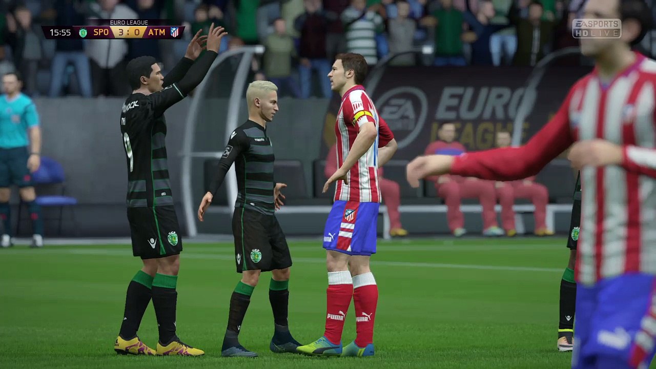 FIFA 16_Klasse Tor