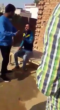 Pati Ne Biwi Ke Boyfriend Ko Ghar Mai Pakda Part 1