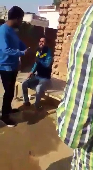 Pati Ne Biwi Ke Boyfriend Ko Ghar Mai Pakda Part 1