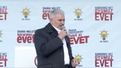 Karabük Binali Yıldırım Yapılan Bu Saygısızlığı, Haksızlığı Onların Yanına Bırakmayacağız -3