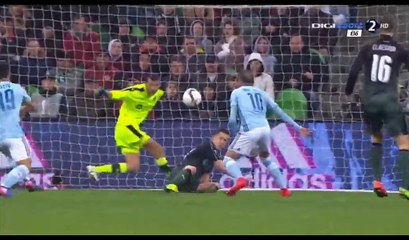 All Goals & Highlights HD - Krasnodar 0-2 Celta Vigo - 16.03.2017