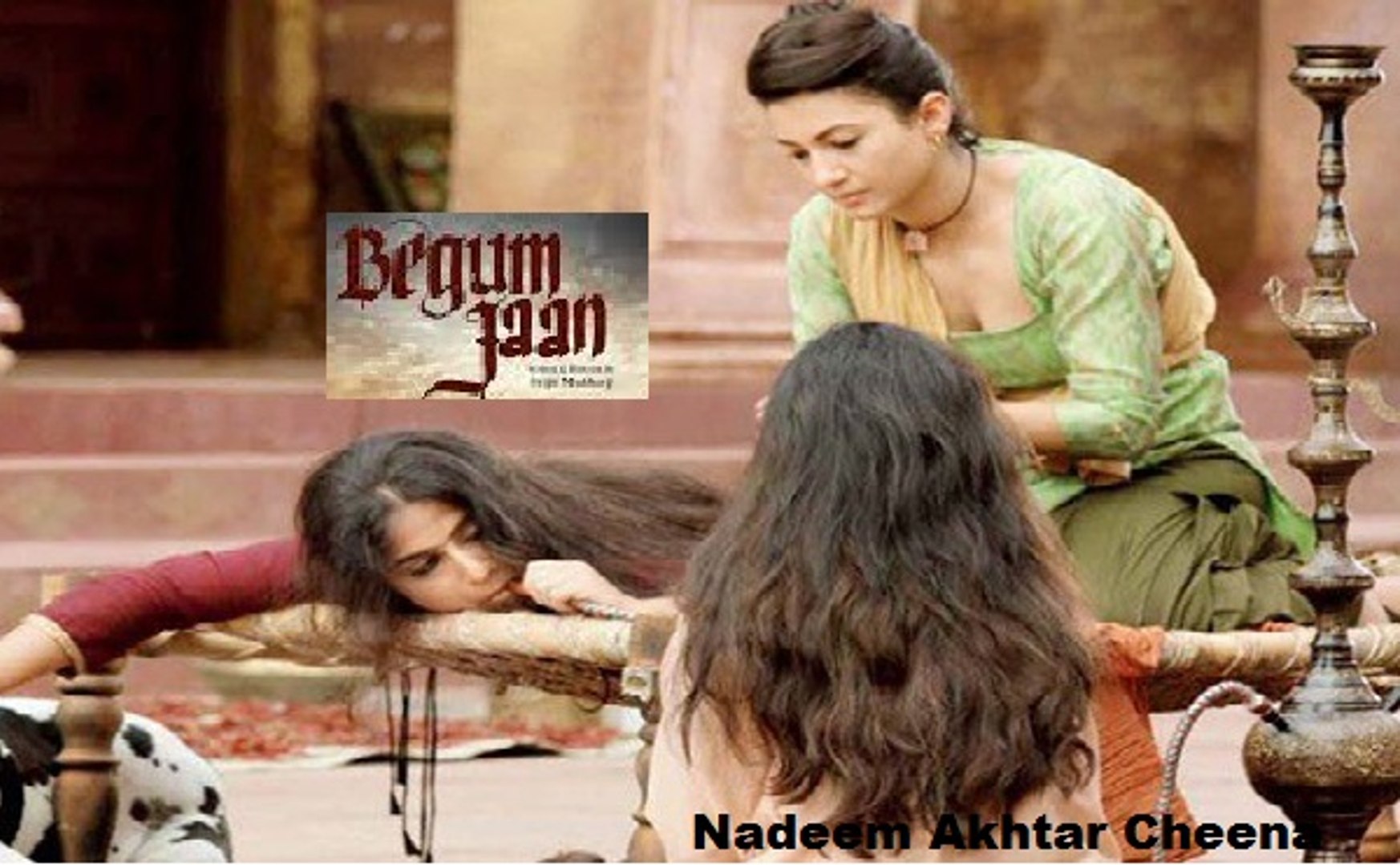 Begum jaan 2017 full movie watch online free hd dailymotion Begum Jaan Vidya Balan Srijit Mukherji Movie 2017 Trailer Hd Video Dailymotion Video Dailymotion