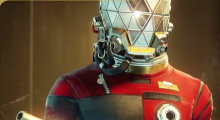 Prey – Tráiler sobre los Tifón