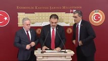 Türkiye Hollanda Parlamentolar Arası Dostluk Grubu Başkanı Ertuğrul Soysal: Türkiye- Hollanda...