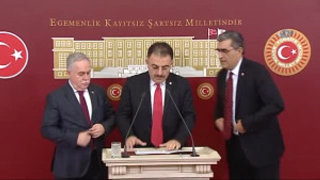 Türkiye Hollanda Parlamentolar Arası Dostluk Grubu Başkanı Ertuğrul Soysal: Türkiye- Hollanda...