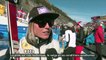 Ski Alpin/Aspen : Worley : "Pas des regrets mais des remords"
