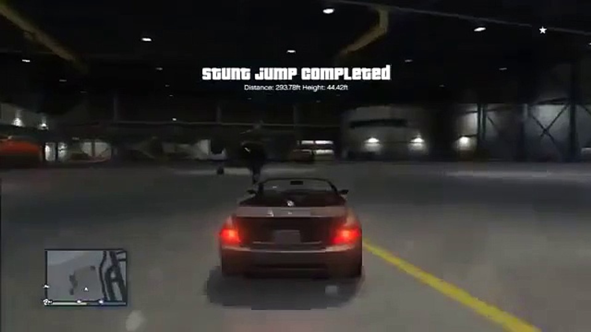 THE most unlucky player on GTA V