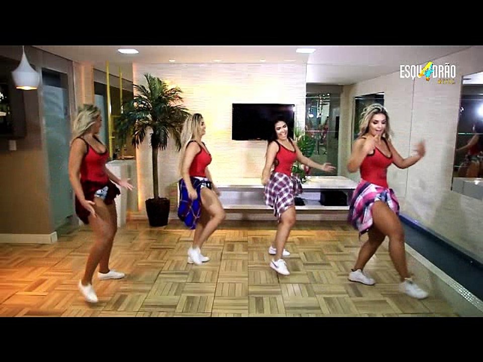 ESQUADRÃO TTDC " OLHA A EXPLOSÃO "