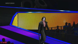 Sting: WWE 2K15 - WWE 2K17
