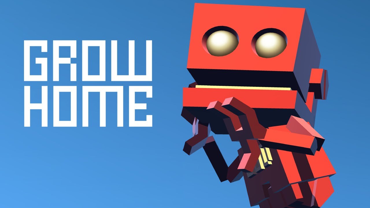 Grow Home - No Comment (HD)