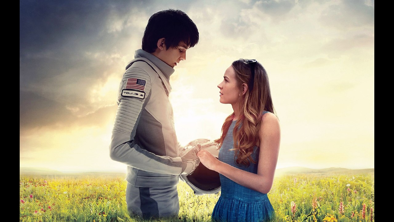 Bu Dünyanın Dışında (The Space Between Us) Türkçe Dublaj Full Film izle