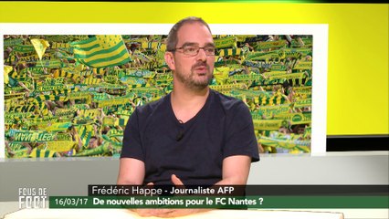 Fous de foot : Le FC Nantes gagne encore !