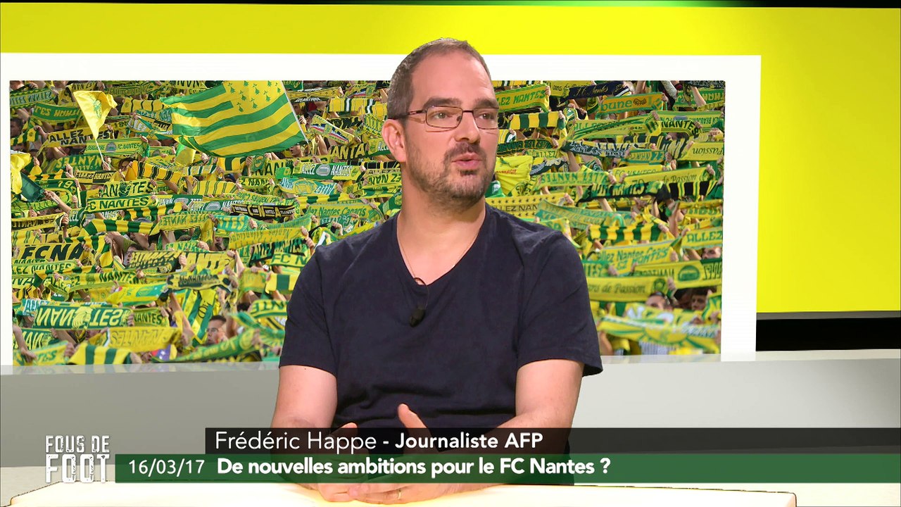 Fous de foot : Le FC Nantes gagne encore !