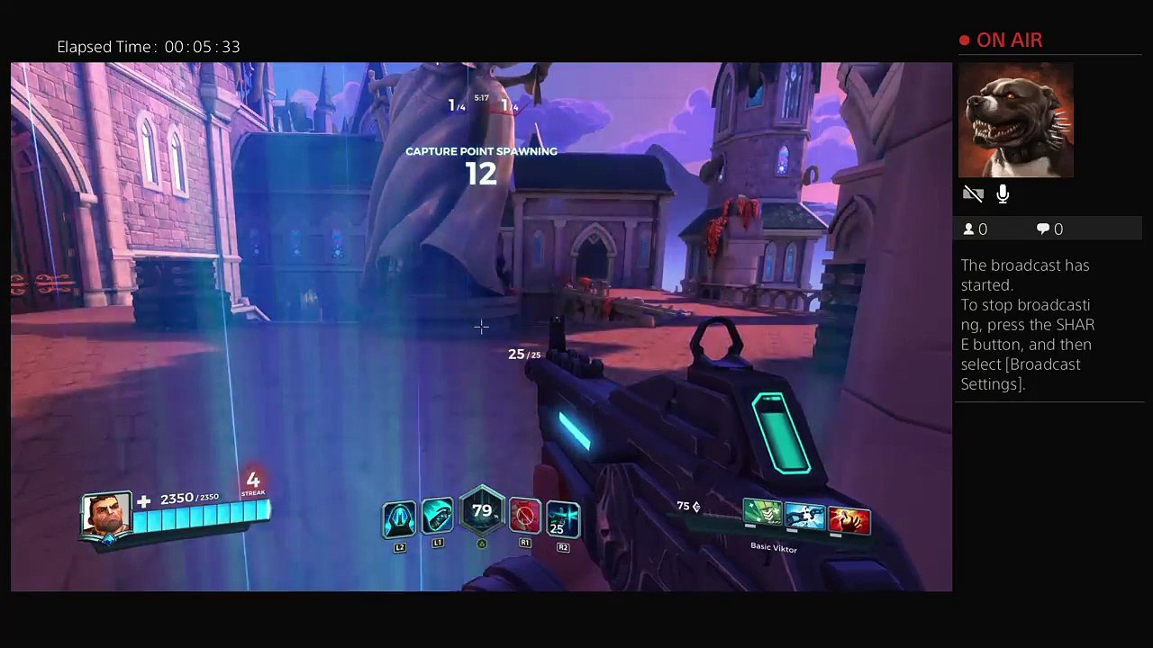 driiveby's Live PS4 Broadcast (21)