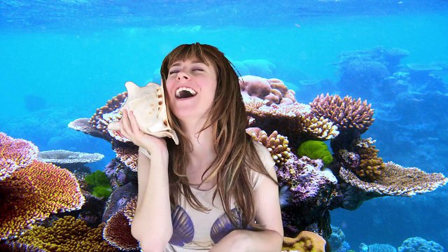 Ariel Mermaid Kidnapped By Joker Toilet Escape Fun Superhero Kids In Real Life In 4K