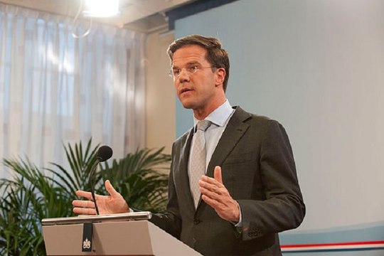 El partido de Rutte gana en las parlamentarias