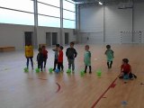 Entrainement des petits du 15 mars 2017