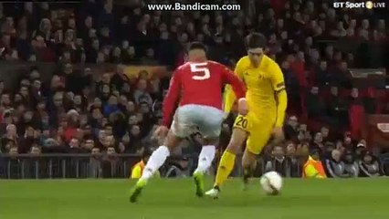 Super Save Sergio Romero  HD - Manchester United 0-0 Rostov 16.03.2017 HD