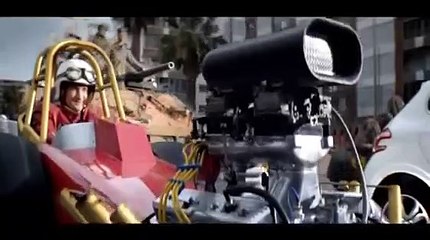 Yarış - Yeni Peugeot 208 Reklamı