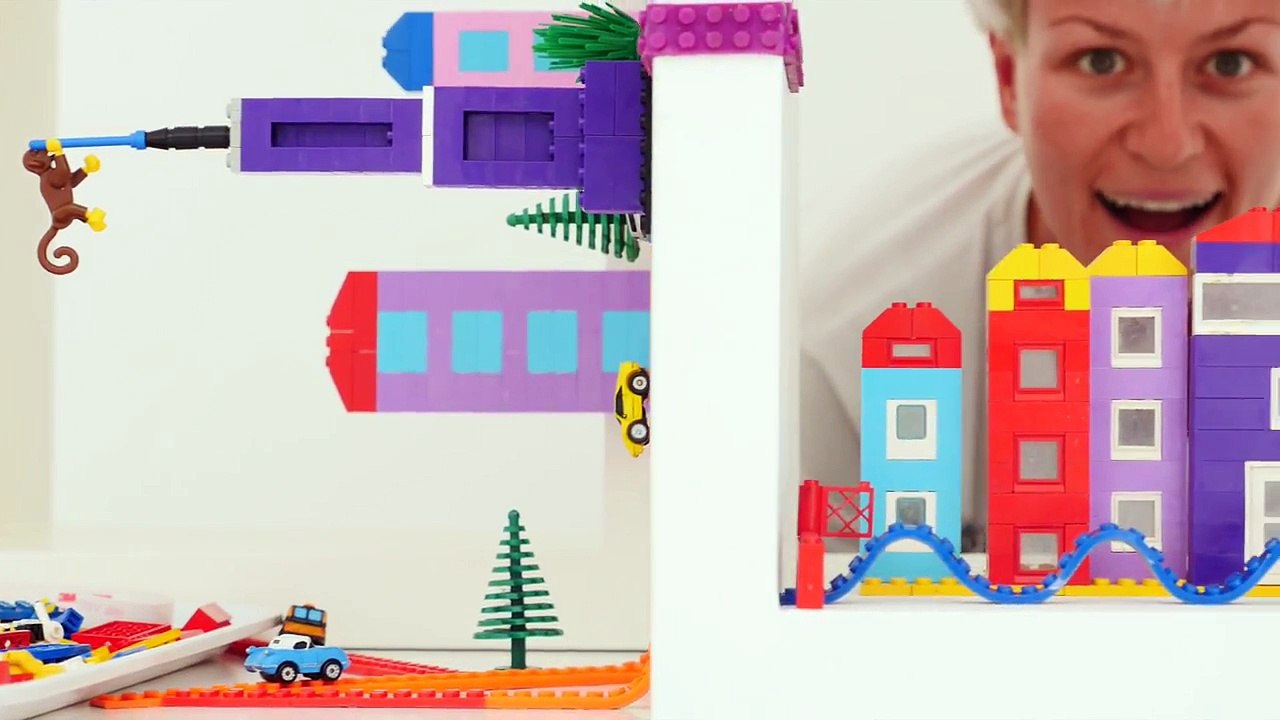 Nimuno Loops, le scotch compatible LEGO