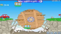 Game & Cartoon about Cars Wheely - Fairytale Wheely