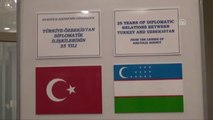 Türkiye-Özbekistan Diplomatik Ilişkilerinin 25. Yılı