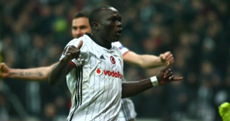 Kırmızı Kart Gören Aboubakar, Takım Otobüsünü Beklemeden Ayrıldı