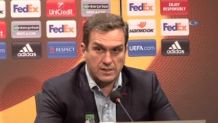 Vasilis Vouzas: "Beşiktaş Çok İyi Bir Takım"