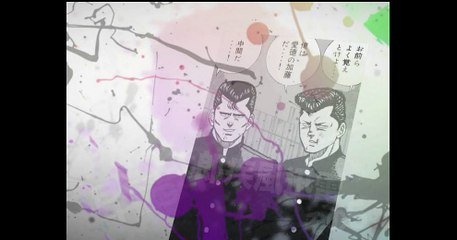 ビーバップハイスクール　まんが　７８