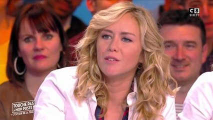 TPMP : Enora Malagré révèle avoir déjà fait l'amour dans un avion