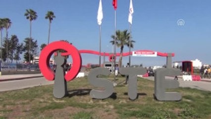 10. Hatay Insan Kaynakları ve Istihdam Fuarı