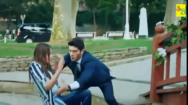 Mere Rashke Qamar Murat & Hayat Video2