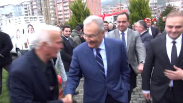 Giresun Baykal: Böyle Bir Yetkiyi Peygambere Versen Peygamberi Bozarsın