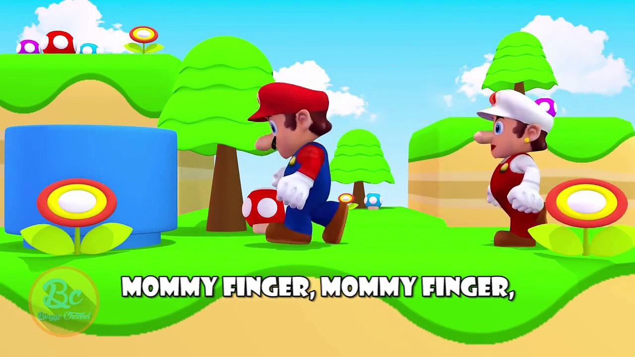 Nursery Rhymes | Teletubbies Finger Family | 3D Animation In HD From Binggo Channel