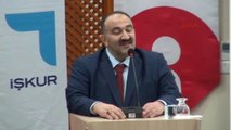 Hatay Işkur Genel Müdür Yardımcısı Uzunkaya: Iş Adamları Eleman Için Yalvarıyor