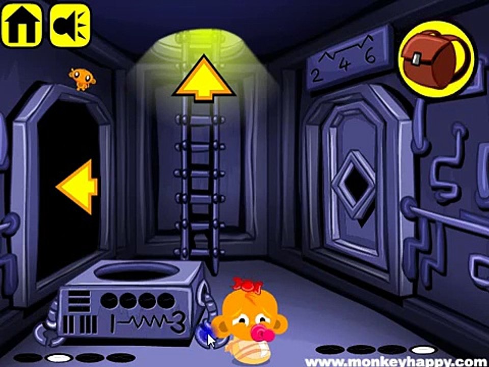 Monkey Go Happy (Stage 66 )
