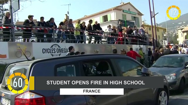 In 60 Seconds: Heavy Flooding Wreaks Havoc in Western Peru