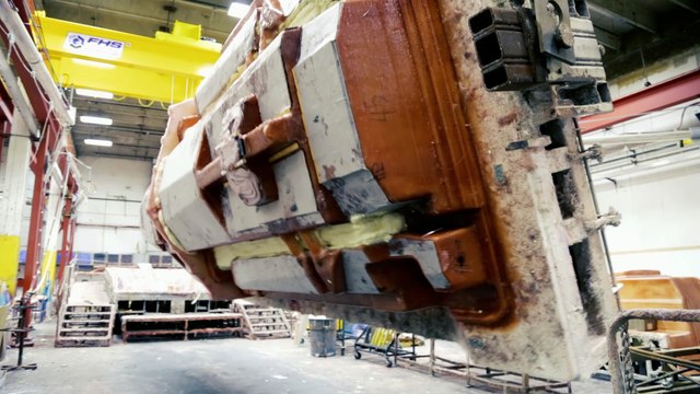 Boating Blueprint: Boston Whaler's Lamination