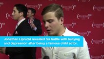 'Jerry Maguire' star Jonathan Lipnicki reveals battle with bullying