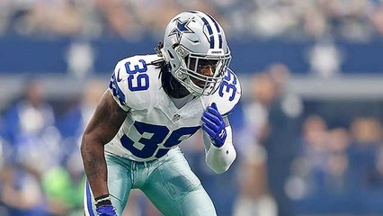 Brandon Carr picks off Eli Manning