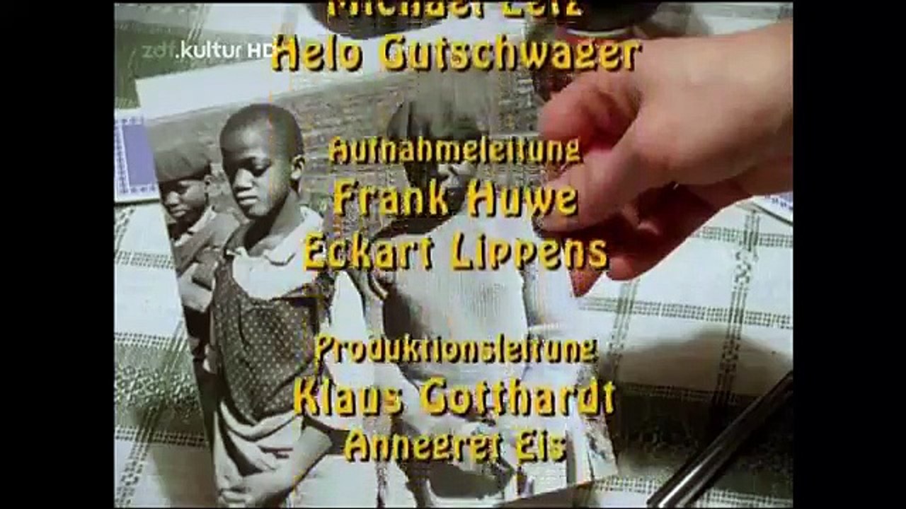 Wie Gut Dass Es Maria Gibt - Soll und Haben  (1)