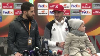 Beşiktaş - Olympiakos Maçının Ardından - Hd 3